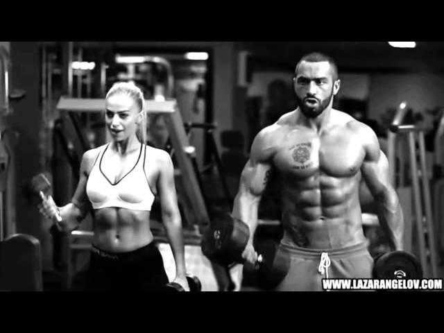 Rob Bailey - Hold Strong (Motivación Fitness)