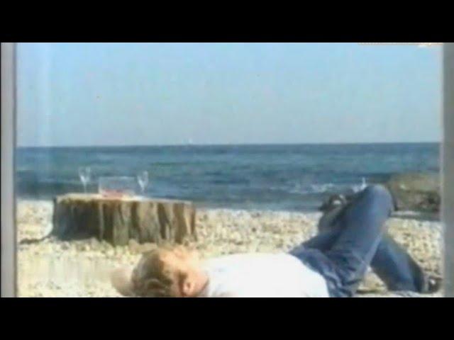 Андрей Губин - Съёмки клипа "Без тебя". Одесса 2000г.