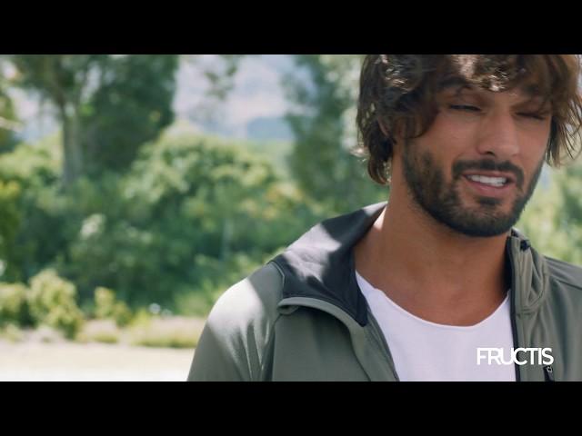 Marlon Teixeira - Garnier Fructis Ice Force Men