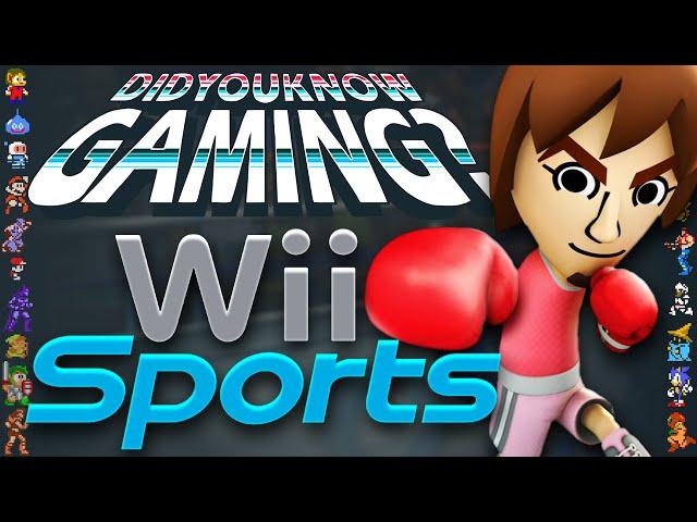 Wii Sports - Did You Know Gaming? Feat. Brutalmoose