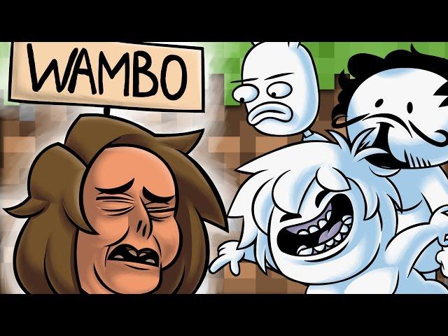 Oney Plays Animated: Wambo