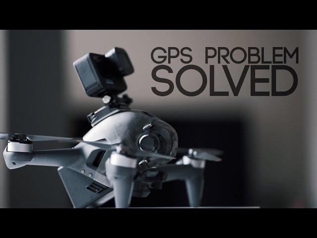 DJI FPV X GoPro | GPS Problem SOLVED!