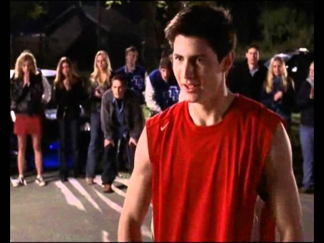 One Tree Hill - 101 - Match Nathan Vs Lucas - [Lk49]