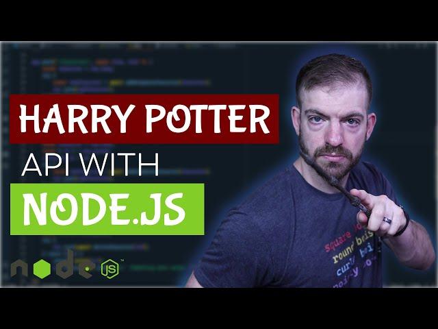 Build a Harry Potter API with Node.js, Express.js, and Dynamo DB