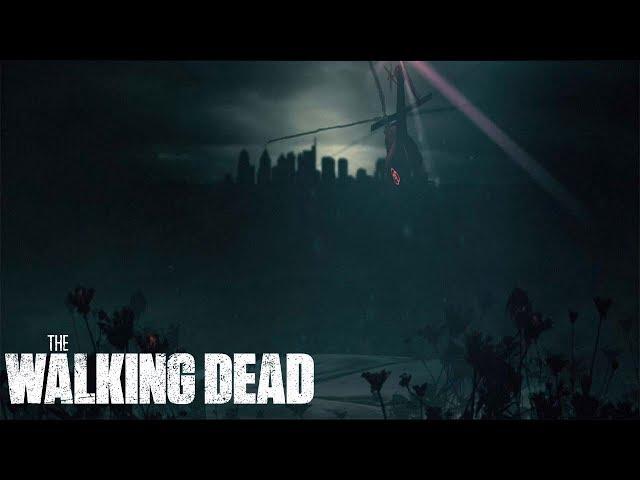 Untitled The Walking Dead Movie Teaser