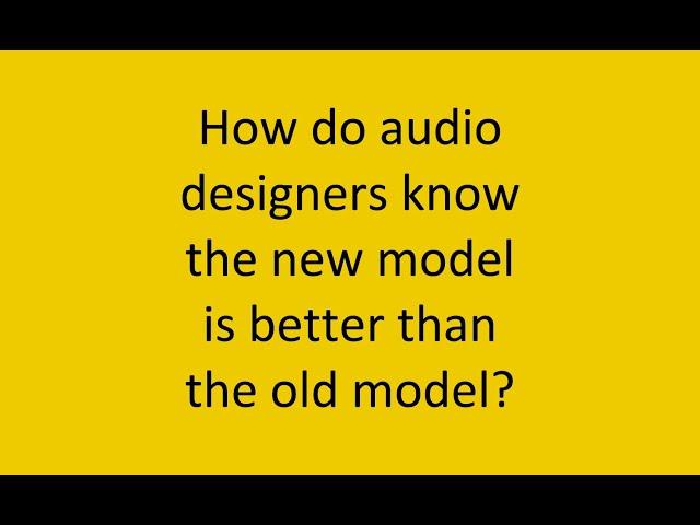 Do listening skills play a role for speaker, electronics, or turntable designers?