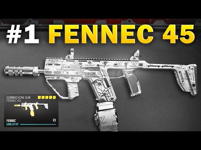 the PERFECT "FENNEC 45" Class in MW3! (Best Fennec 45 Class Setup) -Modern Warfare 3