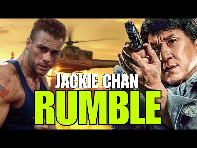 Jackie Chan Best Action Movies | Rumble Full HD Movie (Tagalog Dubbed)