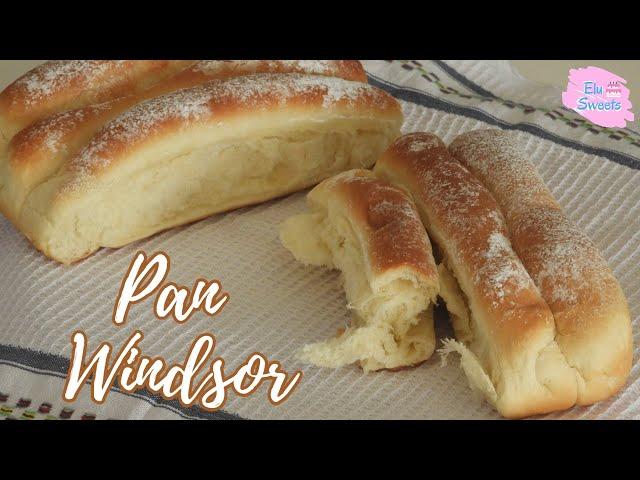 PAN ASIÁTICO, ULTRASUAVE Y TIERNO | PAN WINDSOR | FÁCIL Y DELICIOSO | Elu Sweets