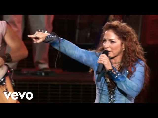 Gloria Estefan - Conga (from Live and Unwrapped)