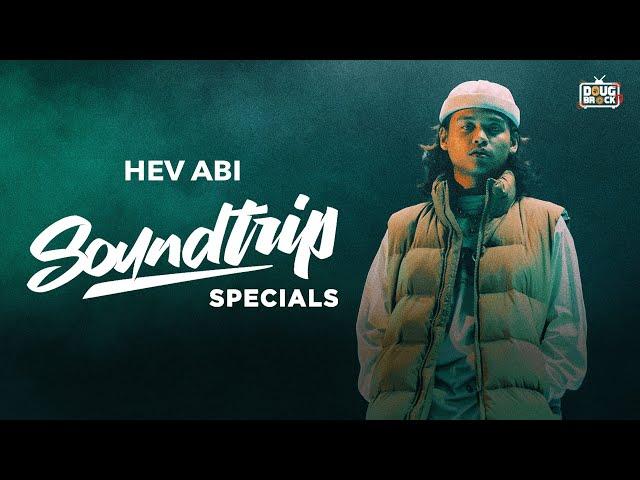 SOUNDTRIP SPECIALS 01: HEV ABI