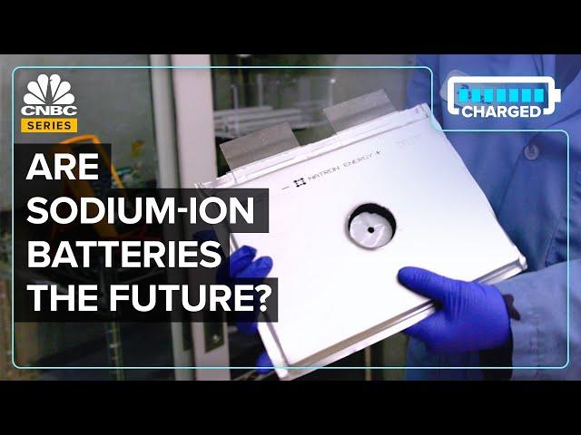 How Sodium-Ion Batteries May Challenge Lithium