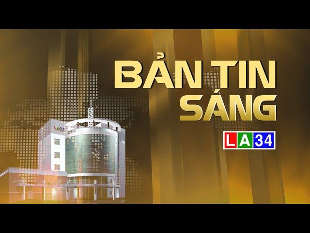 Bản tin Thời sự sáng 21/12/2024 I Long An TV