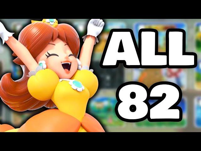 We played EVERY minigame in Mario Party 9