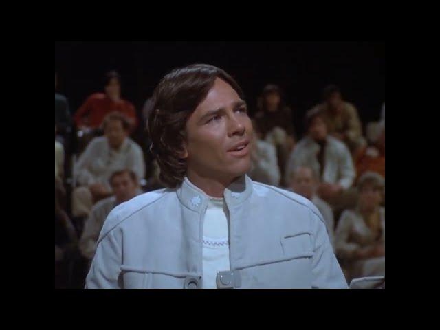 Apollo's Speech & the Eastern Alliance Launches - Battlestar Galactica 1978