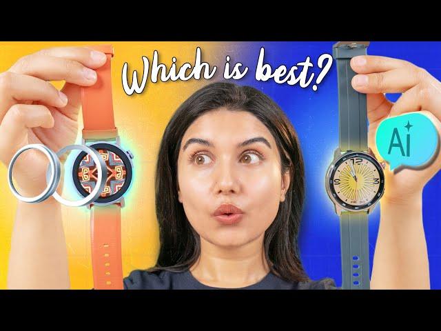 Realme Watch S2 vs CMF Watch Pro 2 - Which is BEST Under ₹5000?