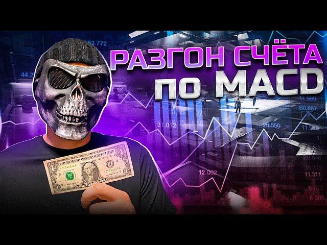 РАЗГОН Депозита по индикатору | Pocket Option