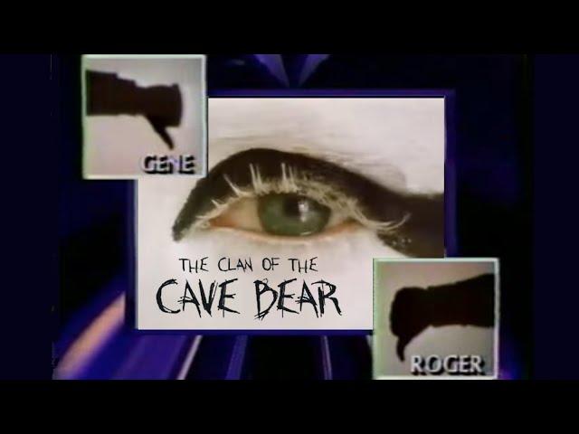 Siskel & Ebert (1986) - Clan of the Cave Bear | The Delta Force | Wildcats | F/X