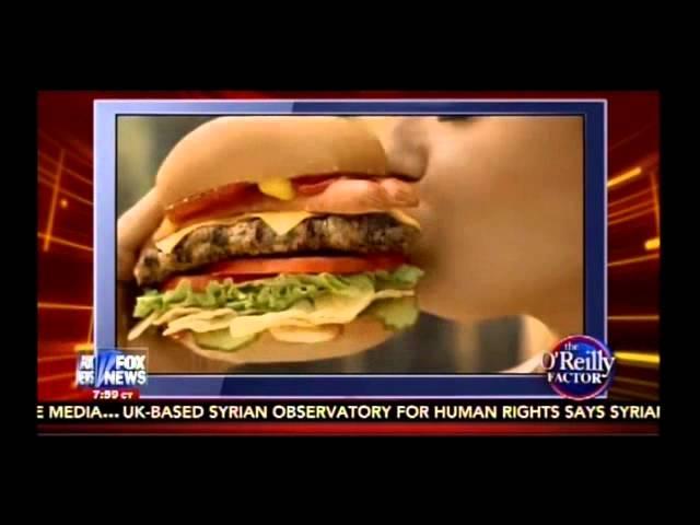 Bill O'Reilly: The Most American Thickburger