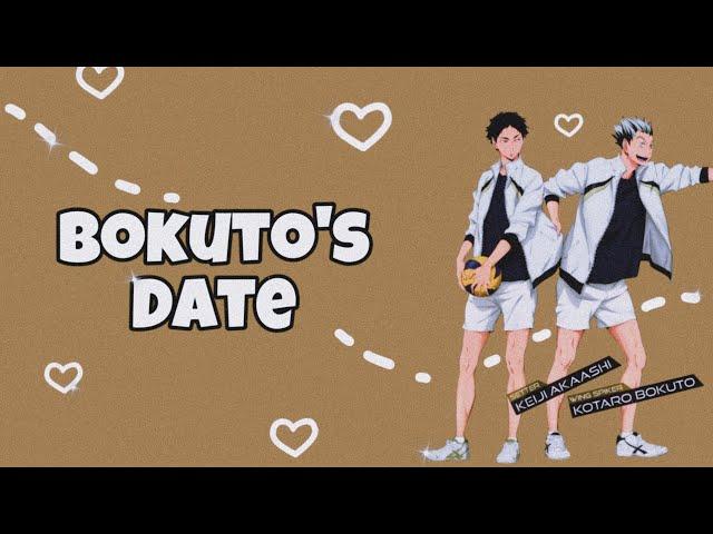 Bokuto’s Date || Haikyuu Texts (BokuAka) Ty for 10k!