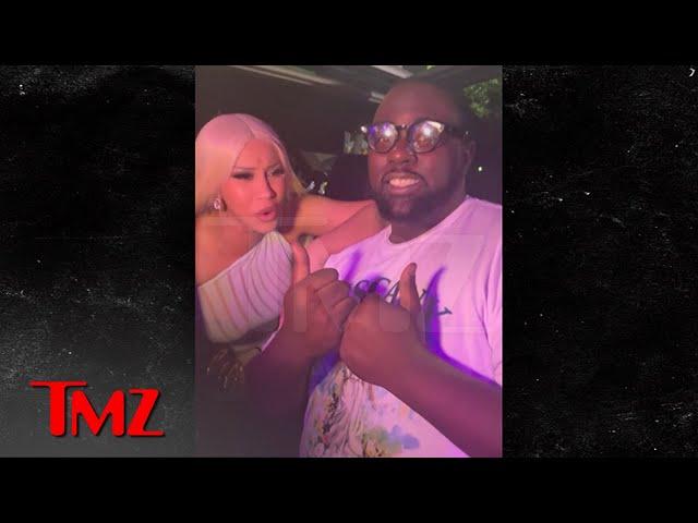 Cardi B Has Fiery Showdown With Fan in Miami, on Camera | TMZ