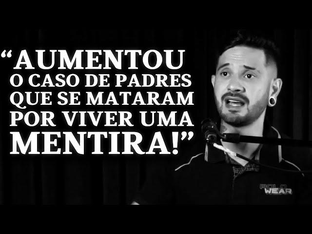 O PROBLEMA DA VIDA DUPLA DOS PADRES GAYS | À Deriva Trechos.