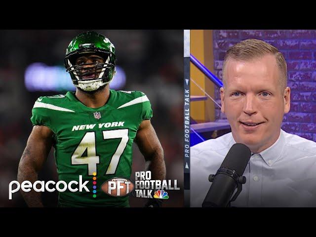 Bryce Huff takes ‘cutting-edge’ talents to Philadelphia Eagles | Pro Football Talk | NFL on NBC