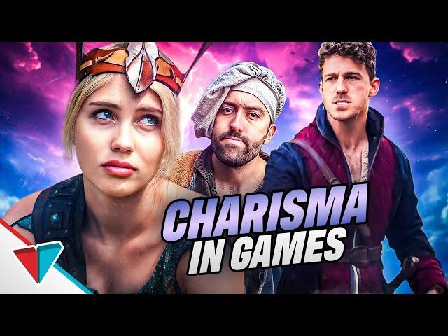 Charisma in games