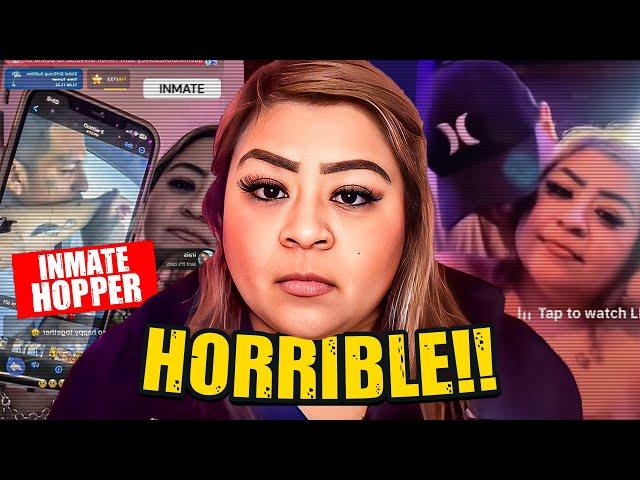 Ashley Trevino: The Dark Story of TikTok’s 'Inmate Hopper'