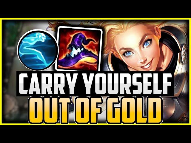 How to Lux & CARRY for Beginners (Best Build/Runes) - Lux Low Elo Carry Guide - League of Legends