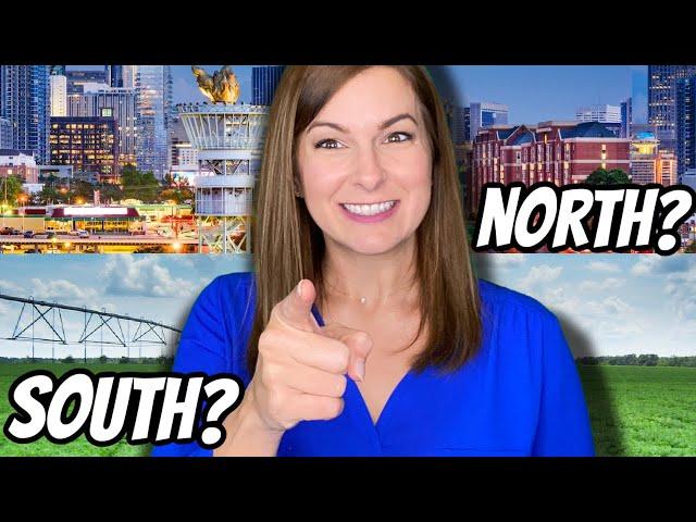 North GA vs South GA: Where Should You Live?