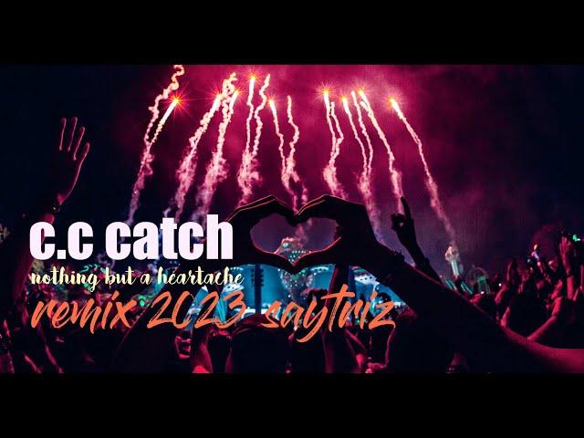 !! C.C.CATCH !! 2023 & DjSaytriz - Nothing but a heartache (New Version) Vinyl HQ