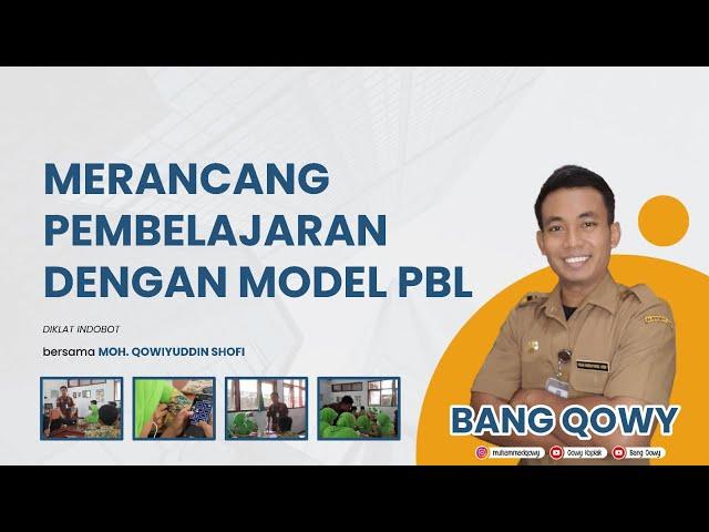 CARA MEMBUAT RPP DENGAN MODEL PROBLEM BASED LEARNING