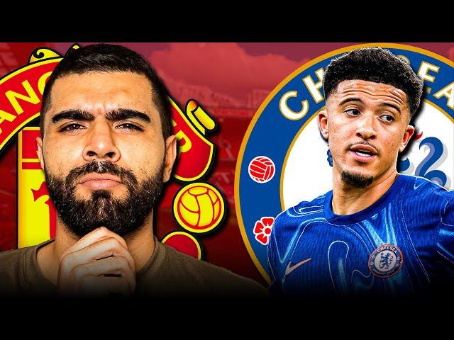 Jadon Sancho SIGNS For Chelsea! | McKola Reacts