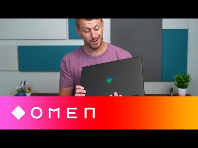 Tim Schofield (Your Tech Simplified) – Product Highlight | OMEN 16 Laptop (AMD Advantage Edition)