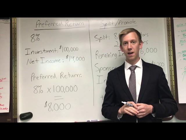 Real Estate Syndication Structures Explained