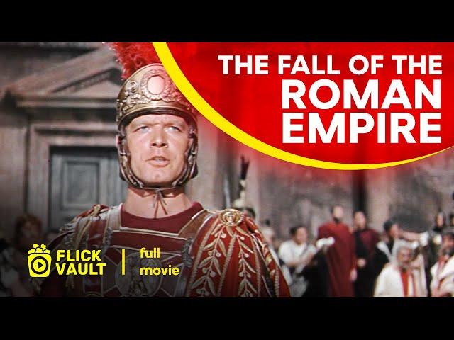 The Fall of the Roman Empire | Full HD Movies For Free | Flick Vault