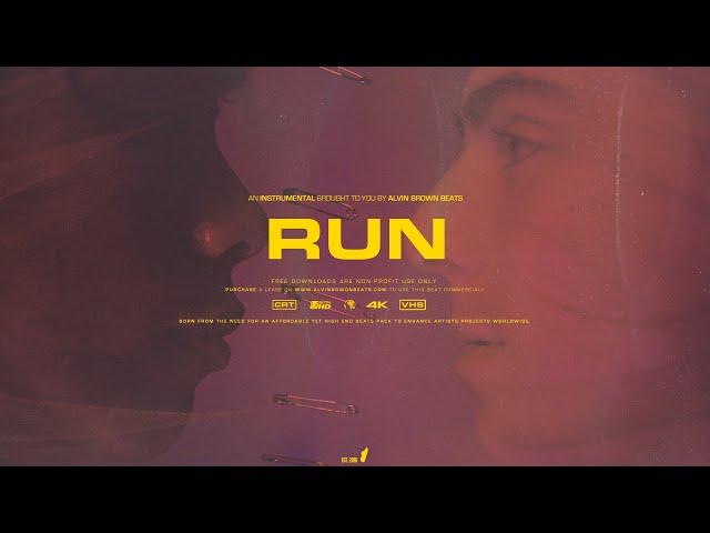 [ FREE ] AFROBEAT INSTRUMENTAL | DANCEHALL TYPE BEAT "RUN" 2022