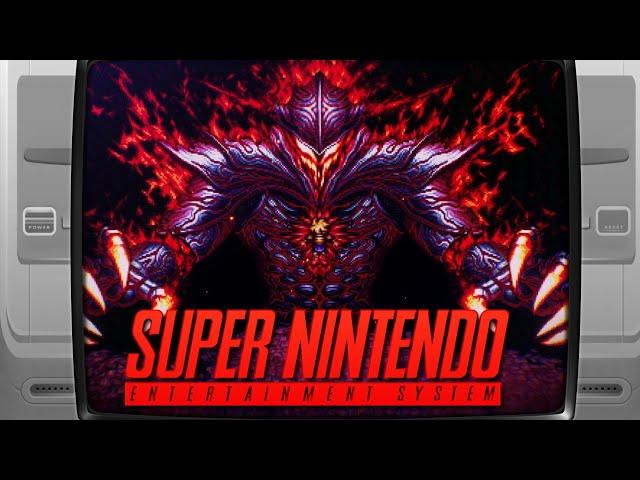 Chasing A Monster - SNES Song by Johnny Retro