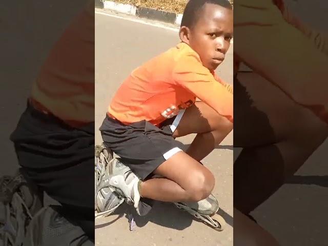 carry me go #skating #kigali #sk8life #africancity #challenge