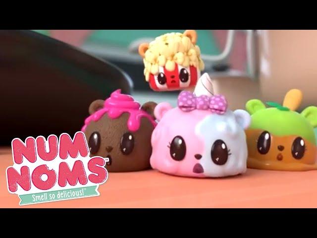 Num Noms | Delicious Surprises | Num Noms Snackables Compilation | Videos For Kids