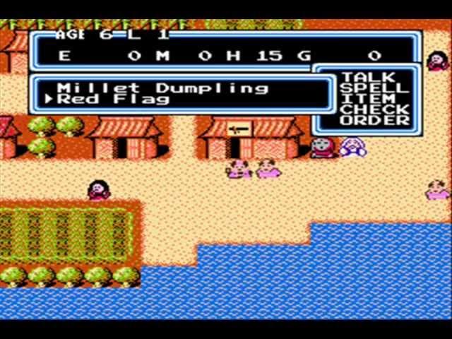 Let's Play Momotarou Densetsu in English - Part 1