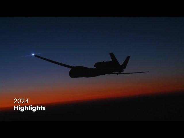 Northrop Grumman 2024 Highlights