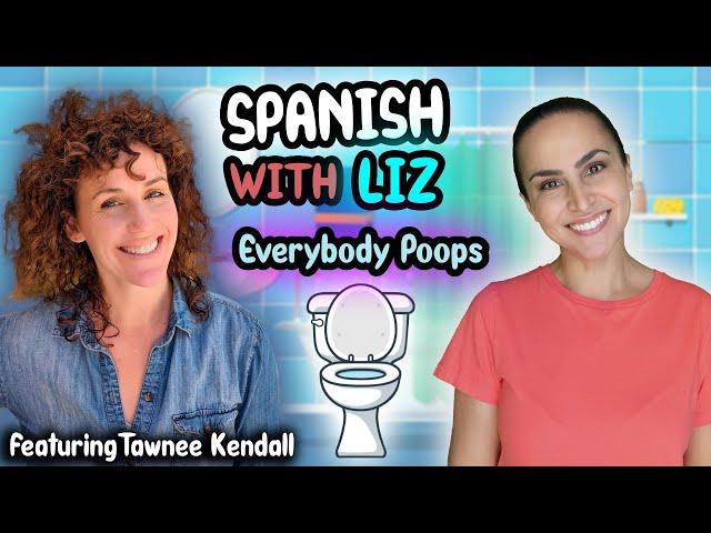 Everybody Poops: The Potty Training Special | Fun & Effective Spanish Learning for Babies & Toddlers