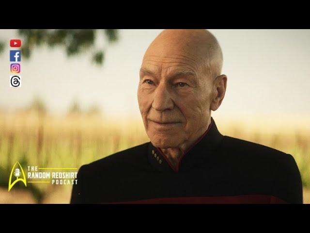 Spotlight Series: Star Trek Picard "Remembrance"