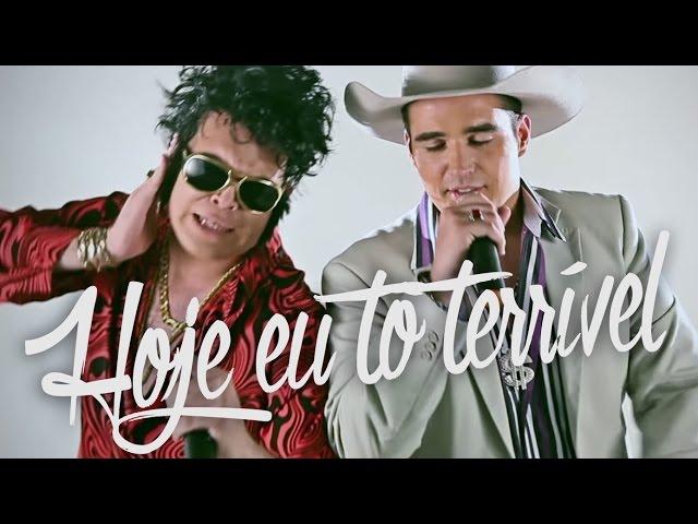 Luiz Henrique e Léo - Hoje Eu Tô Terrível (CLIPE OFICIAL)