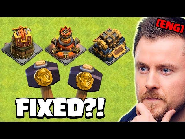 New Magic Item to Fix the Seasonal Defenses?! My Concept