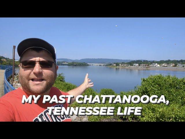 RELIVING MY PAST CHATTANOOGA, TENNESSEE LIFE/Hamilton Place/The Oaks Coffee Shop/Amazon Building