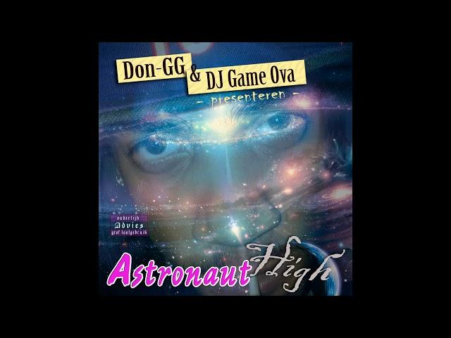 Don-GG ft. Hunter & Lorry - Doe M'n Ding (Mixed & Hosted by DJ Game Ova) [Official Audio]