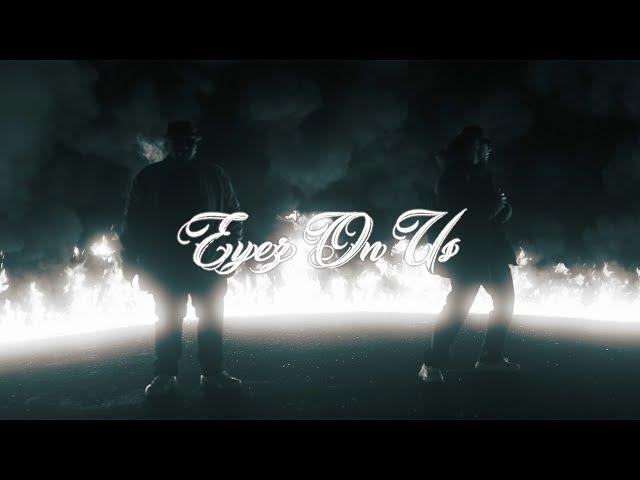 DKOS MAPS & MRSHMNI - EYEZ ON US (Official Music Video)